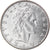 Moneta, Włochy, 50 Lire, 1988, Rome, EF(40-45), Stal nierdzewna, KM:95.1