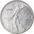 Coin, Italy, 50 Lire, 1988, Rome, EF(40-45), Stainless Steel, KM:95.1