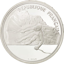 Coin, France, 100 Francs, 1989, MS(65-70), Silver, KM:971