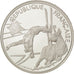 Coin, France, 100 Francs, 1990, MS(65-70), Silver, KM:983