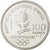 Moneta, Francja, 100 Francs, 1990, MS(65-70), Srebro, KM:980