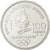 Coin, France, 100 Francs, 1990, MS(65-70), Silver, KM:984