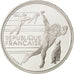 Coin, France, 100 Francs, 1990, MS(65-70), Silver, KM:980