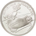 Coin, France, 100 Francs, 1990, MS(65-70), Silver, KM:981
