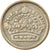 Münze, Schweden, Gustaf VI, 10 Öre, 1960, SS, Silber, KM:823