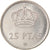 Moneta, Spagna, Juan Carlos I, 25 Pesetas, 1980, SPL-, Rame-nichel, KM:808