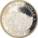 France, Medal, Révolution Française, Prise de la Bastille, History, MS(65-70)