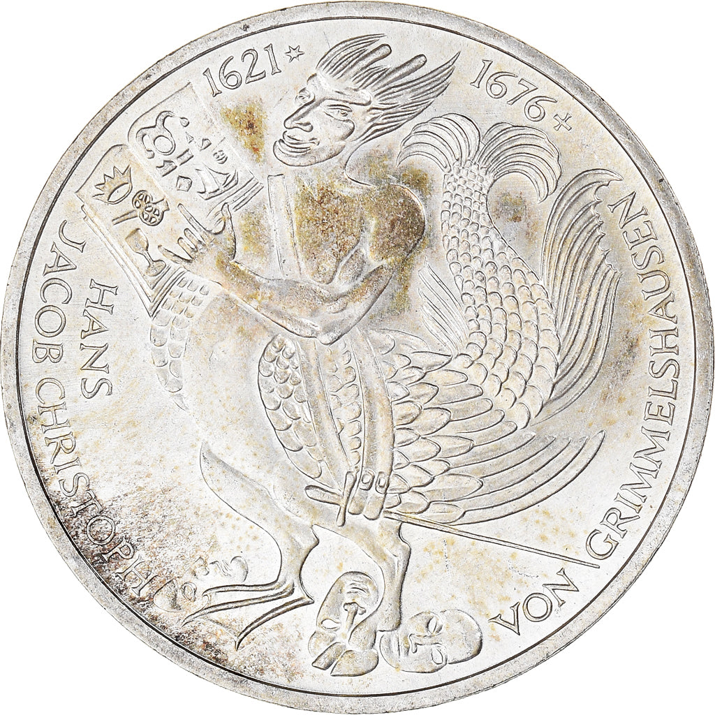 Coin, GERMANY - FEDERAL REPUBLIC, 5 Mark, 1976, Munich, Germany, MS(60-62)