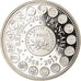 Francia, medalla, L'Europe des XXVII, Veme République, Politics, 2013, FDC