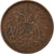 Munten, Oostenrijk, Franz Joseph I, Heller, 1895, ZF, Bronze, KM:2800