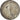 Moneta, Francja, 1/2 Franc, 1976, AU(55-58), Srebro, KM:P552, Gadoury:91.P2