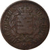 Coin, German States, SAXONY-ALBERTINE, Friedrich August II, Pfennig, 1841