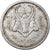 Monnaie, Madagascar, 2 Francs, 1948, Paris, TTB, Aluminium, KM:4