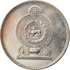 Monnaie, Sri Lanka, 2 Rupees, 2004, SUP, Copper-nickel, KM:147