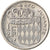Monnaie, Monaco, Rainier III, 1/2 Franc, 1978, SPL, Nickel, Gadoury:MC 149
