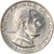 Moneta, Monaco, Rainier III, 1/2 Franc, 1977, SPL, Nichel, KM:145, Gadoury:MC