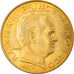 Münze, Monaco, Rainier III, 20 Centimes, 1977, UNZ, Aluminum-Bronze, KM:143