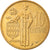 Moneta, Monaco, Rainier III, 10 Centimes, 1962, SPL-, Alluminio-bronzo, KM:142