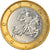 Münze, Monaco, Rainier III, 10 Francs, 1995, VZ, Bi-Metallic, KM:163