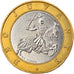 Monnaie, Monaco, Rainier III, 10 Francs, 1994, SUP, Bi-Metallic, Gadoury:MC 160