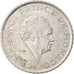 Coin, Monaco, Rainier III, 2 Francs, 1979, EF(40-45), Nickel, KM:157, Gadoury:MC