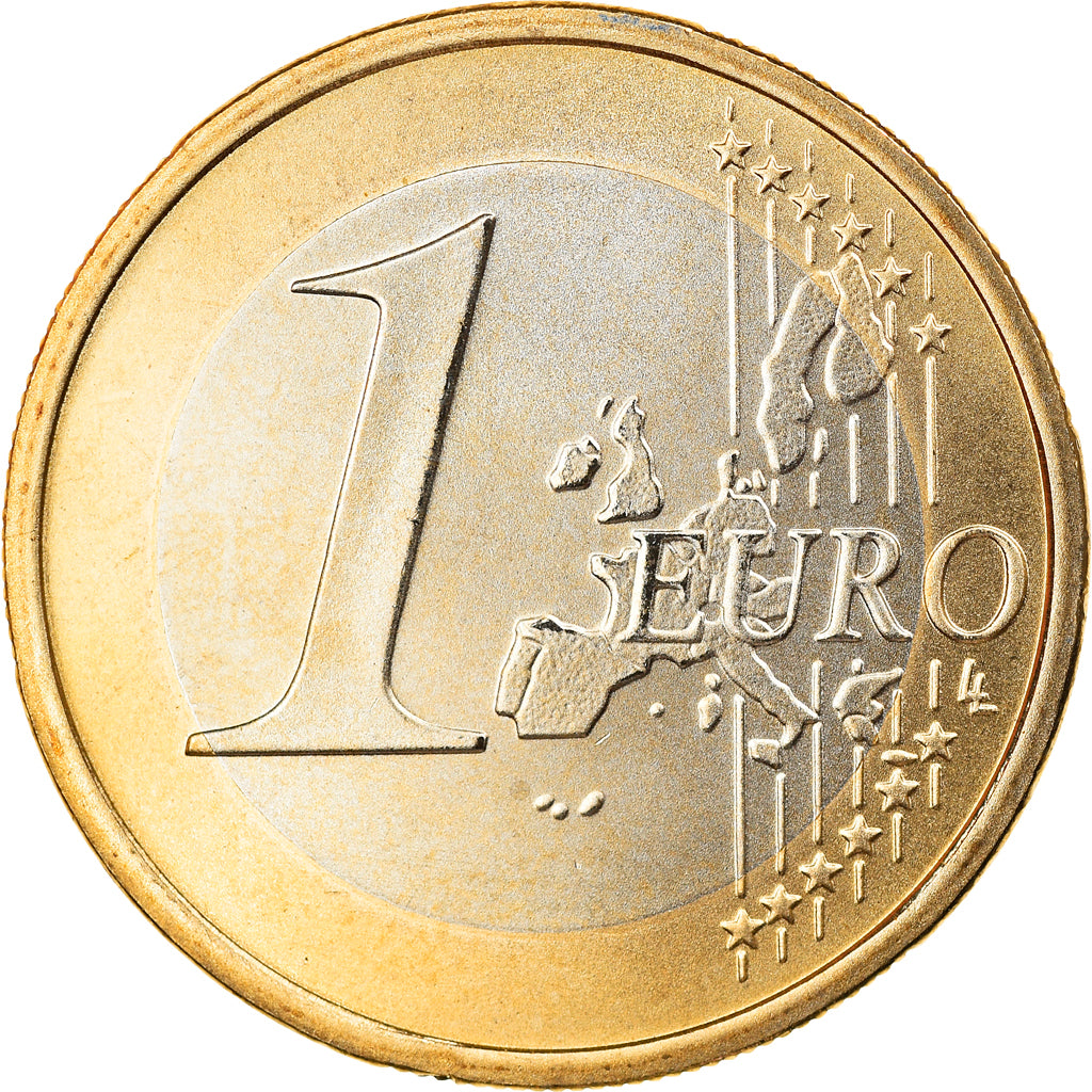 GERMANIA - REPUBBLICA FEDERALE, Euro, 2002, Munich, FDC, Bi-metallico, KM:213