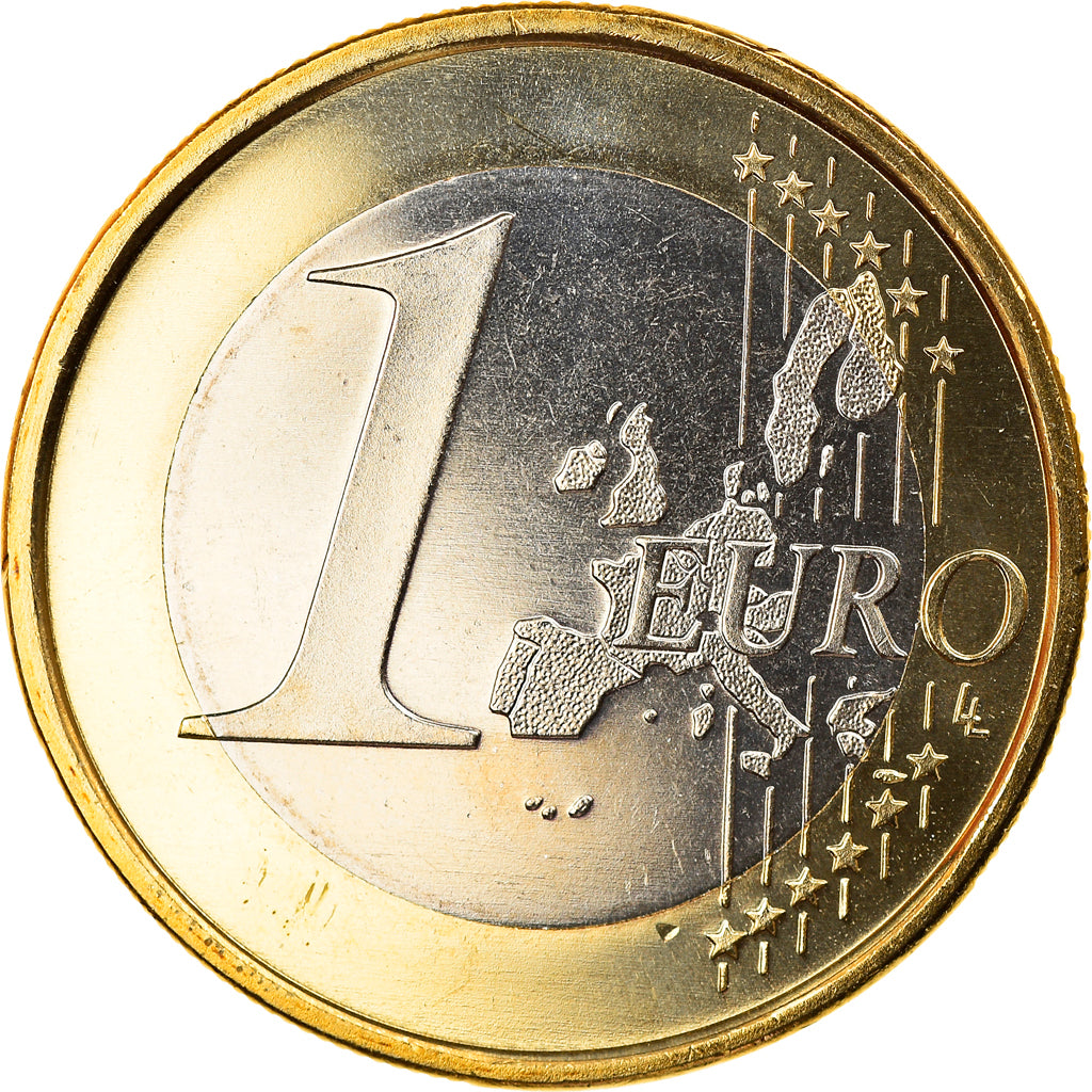 GERMANIA - REPUBBLICA FEDERALE, Euro, 2002, Karlsruhe, FDC, Bi-metallico, KM:213