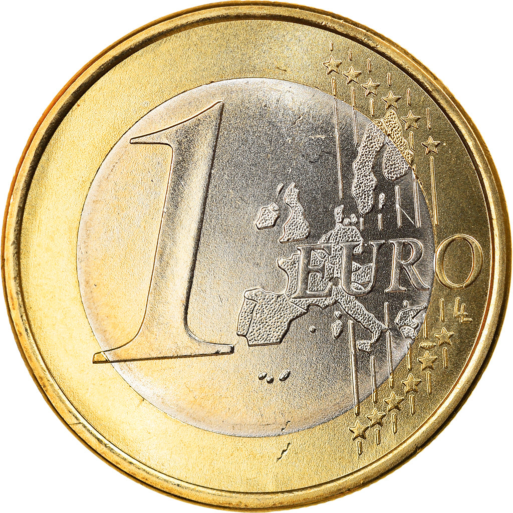 Bundesrepublik Deutschland, Euro, 2002, Hambourg, STGL, Bi-Metallic, KM:213