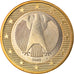 Bundesrepublik Deutschland, Euro, 2003, Hambourg, STGL, Bi-Metallic, KM:213