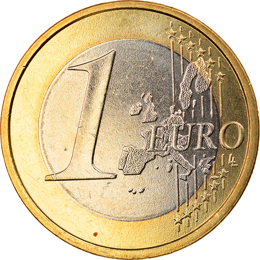 Bundesrepublik Deutschland, Euro, 2003, Hambourg, STGL, Bi-Metallic, KM:213