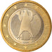 GERMANY - FEDERAL REPUBLIC, Euro, 2004, Berlin, MS(65-70), Bi-Metallic, KM:213