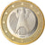 ALEMANHA - REPÚBLICA FEDERAL, Euro, 2004, Munich, MS(65-70), Bimetálico