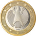 ALEMANHA - REPÚBLICA FEDERAL, Euro, 2004, Munich, MS(65-70), Bimetálico