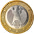 ALEMANHA - REPÚBLICA FEDERAL, Euro, 2004, Stuttgart, MS(65-70), Bimetálico