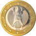 République fédérale allemande, Euro, 2010, Berlin, FDC, Bi-Metallic, KM:257