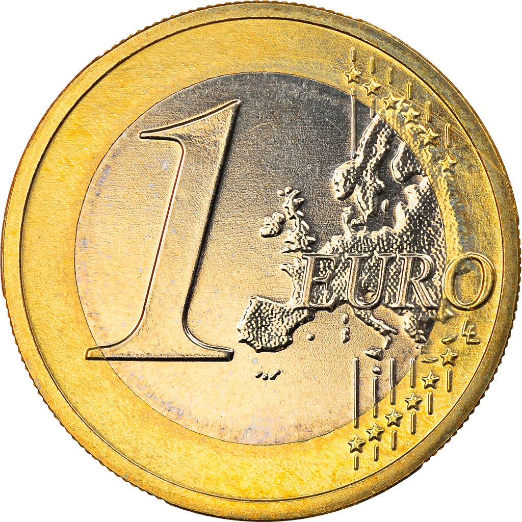 République fédérale allemande, Euro, 2010, Berlin, FDC, Bi-Metallic, KM:257
