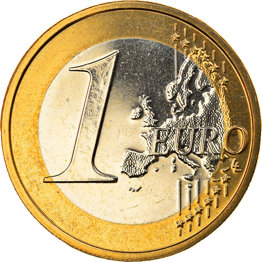 GERMANIA - REPUBBLICA FEDERALE, Euro, 2010, Munich, FDC, Bi-metallico, KM:257