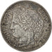 Monnaie, France, Cérès, 20 Centimes, 1850, Bordeaux, TTB, Argent, KM:758.3