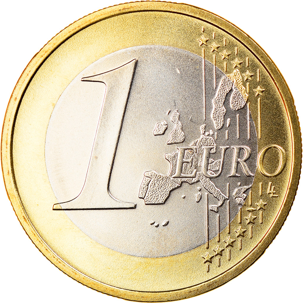 GERMANIA - REPUBBLICA FEDERALE, Euro, 2005, Munich, FDC, Bi-metallico, KM:213