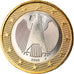 ALEMANHA - REPÚBLICA FEDERAL, Euro, 2005, Stuttgart, MS(65-70), Bimetálico