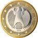 République fédérale allemande, Euro, 2006, Berlin, FDC, Bi-Metallic, KM:213