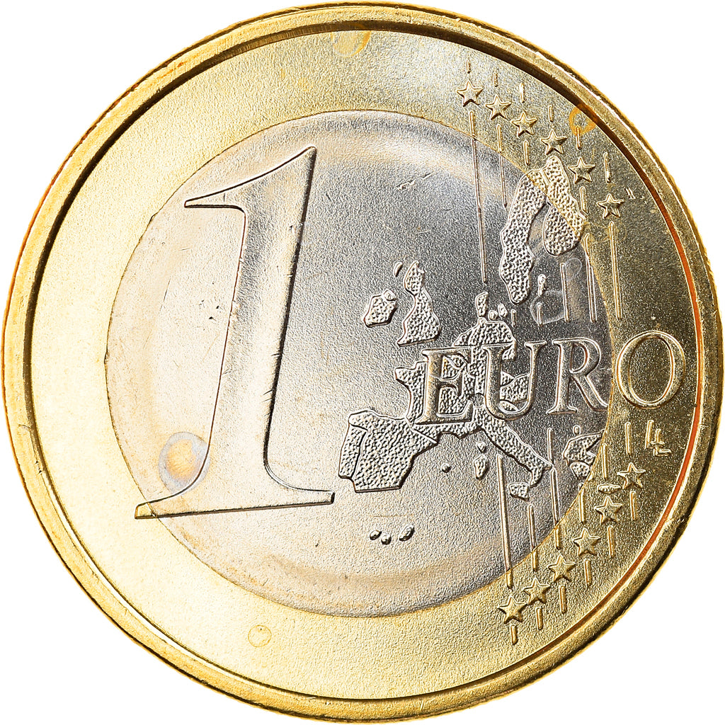 GERMANIA - REPUBBLICA FEDERALE, Euro, 2006, Hambourg, FDC, Bi-metallico, KM:213