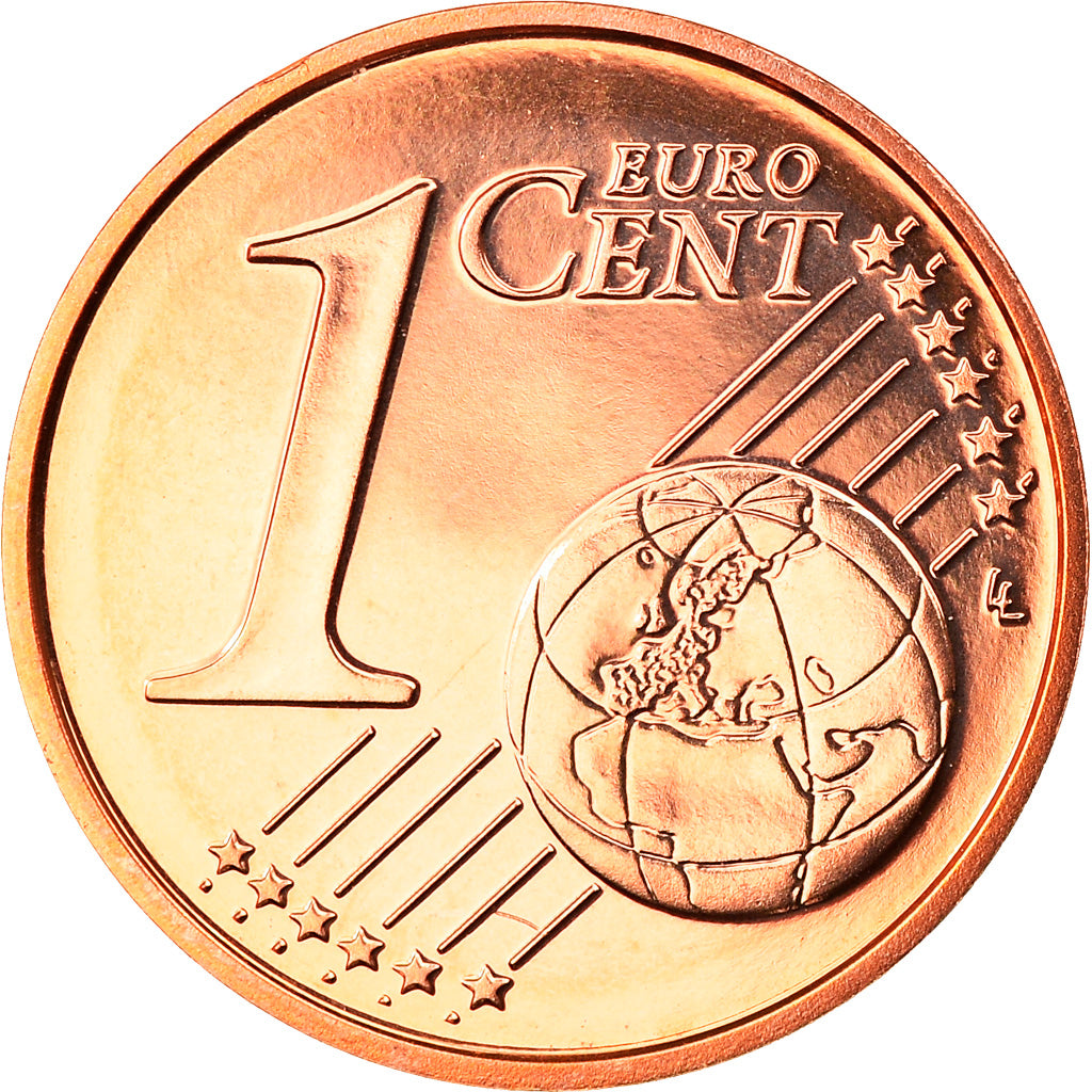 Autriche, Euro Cent, 2006, Vienna, FDC, Copper Plated Steel, KM:3082