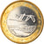 Finland, Euro, 2007, Vantaa, MS(65-70), Bi-Metallic, KM:129