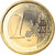 Italy, Euro, 2003, Rome, MS(65-70), Bi-Metallic, KM:216