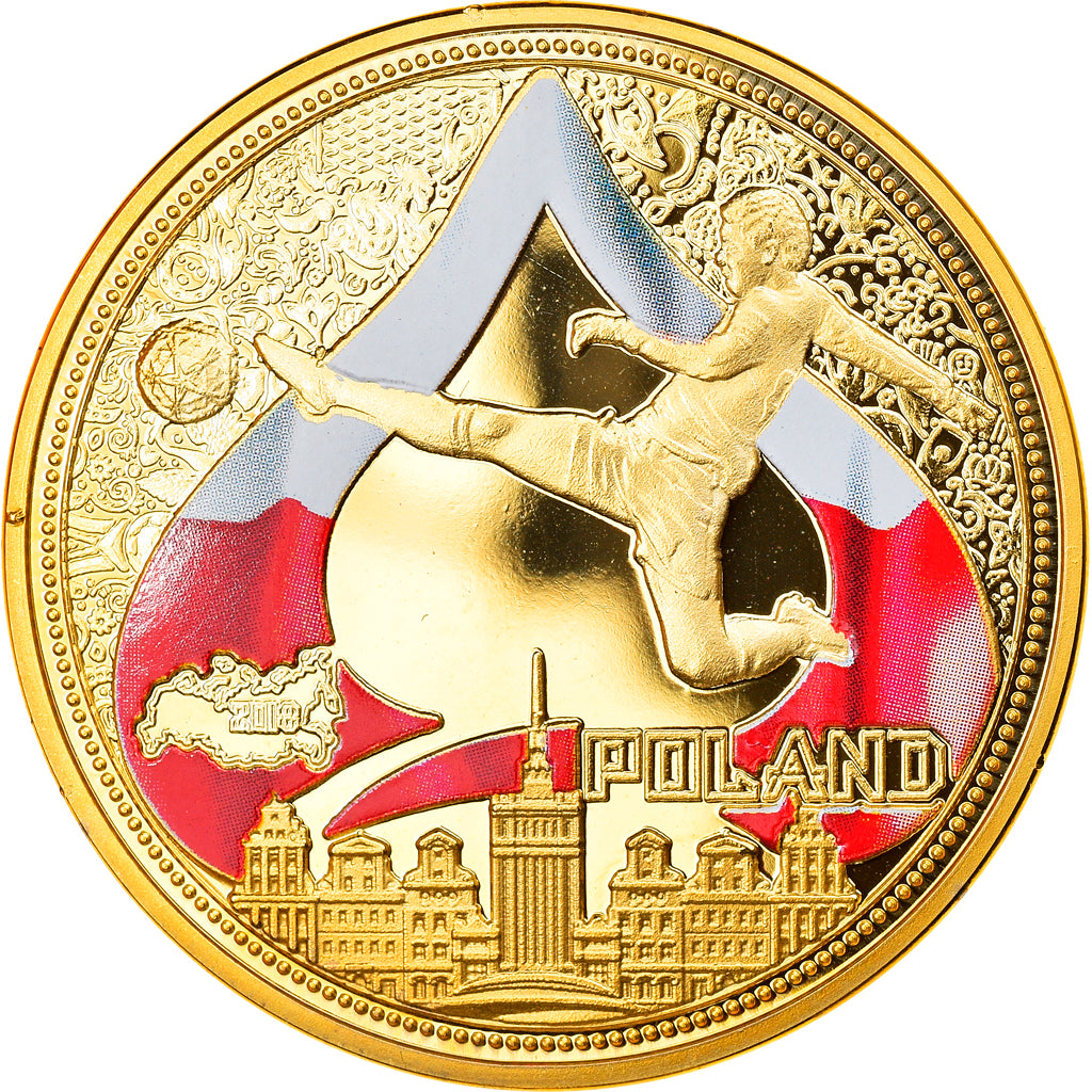 France, Medal, Coupe du Monde de Football, Poland, Sports & leisure, 2018