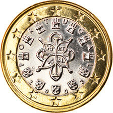 Portogallo, Euro, 2003, Lisbon, FDC, Bi-metallico, KM:746
