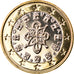 Portugal, Euro, 2005, Lisbonne, FDC, Bi-Metallic, KM:746