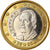 Spanien, Euro, 2000, Madrid, STGL, Bi-Metallic, KM:1046