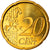 Spanien, 20 Euro Cent, 2005, Madrid, STGL, Messing, KM:1044